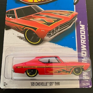 69 chevelle ss 396 hot wheels new arrivals