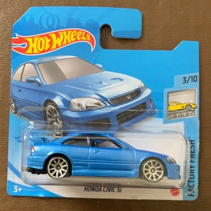 Hot wheels honda civic si on sale