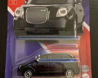 ヴィンテージ マッチボックス シリーズ No.20 インパラ タクシー