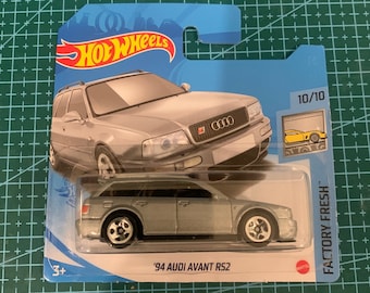 ホットウィール '94 アウディ アバント RS2 - HW '70s vs '90s - Etsy 日本