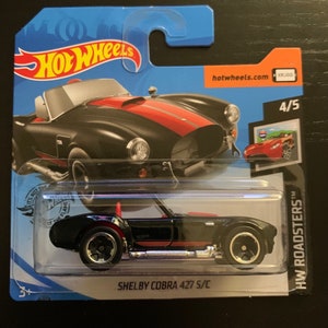 MATCHBOX Diecast FORD Shelby Cobra Concept 1 60 MB669 2004 yellow white and black or FORD Gt 1 62 MB671 2004 blue black and white. Gift Etsy France