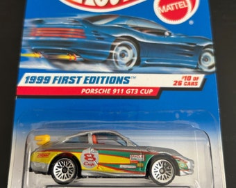 ホットウィール ポルシェ 911 GT3 - HW レースデイ - Etsy 日本