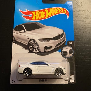 M4 hot wheels cheap