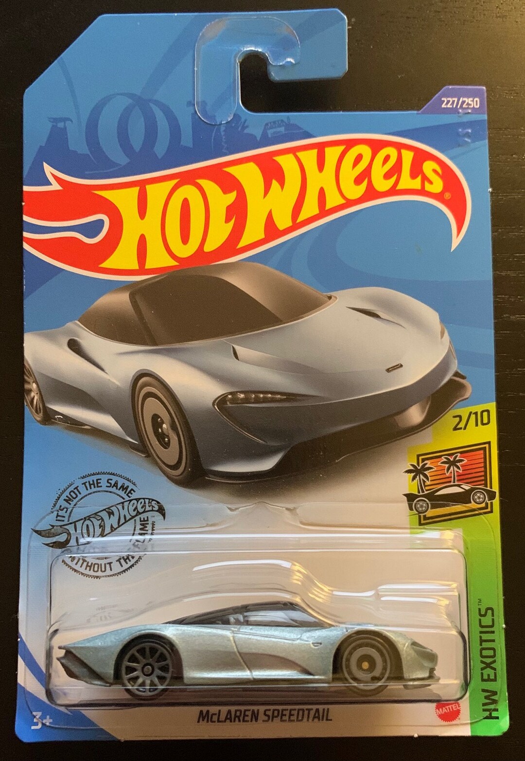 Hot wheels mclaren on sale speedtail