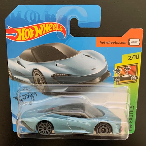 ホットウィール McLAREN SPEEDTAIL 【STH】 Better look at the new upcoming mclaren speedtail STH : r