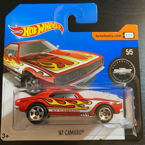 Hot wheels 67 camaro - Etsy 日本