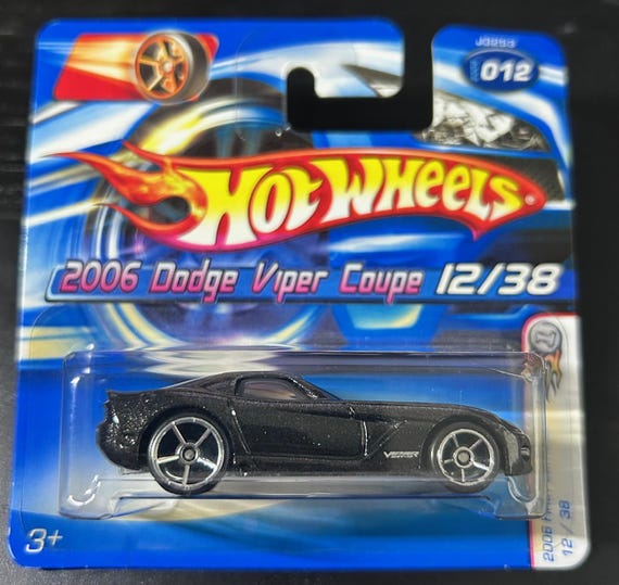 ミニカー F.A.O. Schwartz Hot Wheels Viper ミニカー F.A.O. Schwartz