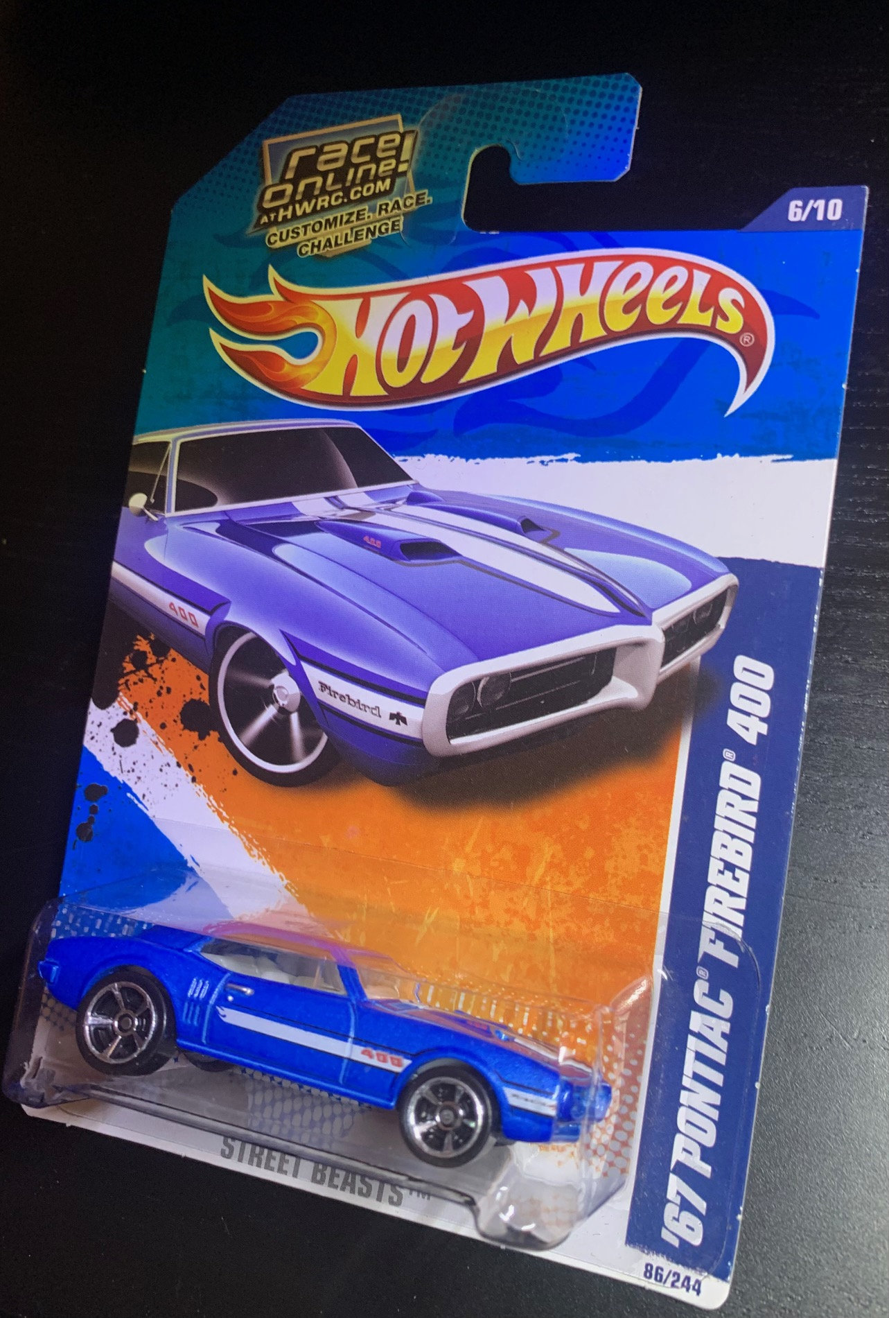 Hot Wheels Premium Boulevard Custom 67 Pontiac Firebird | Meses sin interés Hot Wheels Premium Boulevard Custom 67 Pontiac Firebird | Meses sin interés
