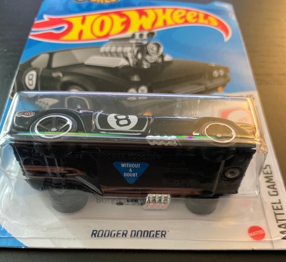 ホットウィール★ROGER DODGER★8 BALL★ロジャードジャー 10台 ホットウィール☆ROGER DODGER☆8 BALL☆ロジャードジャー 10台