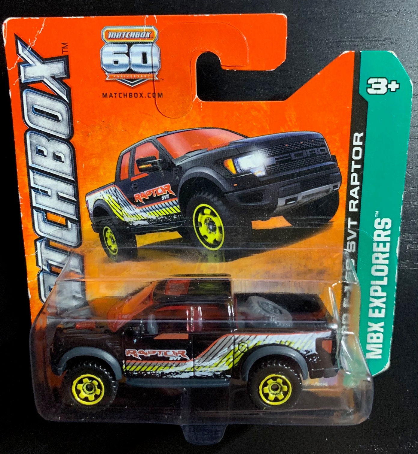 Amazon.com: Matchbox Superfast #12 2010 F0rd F-150 SVT