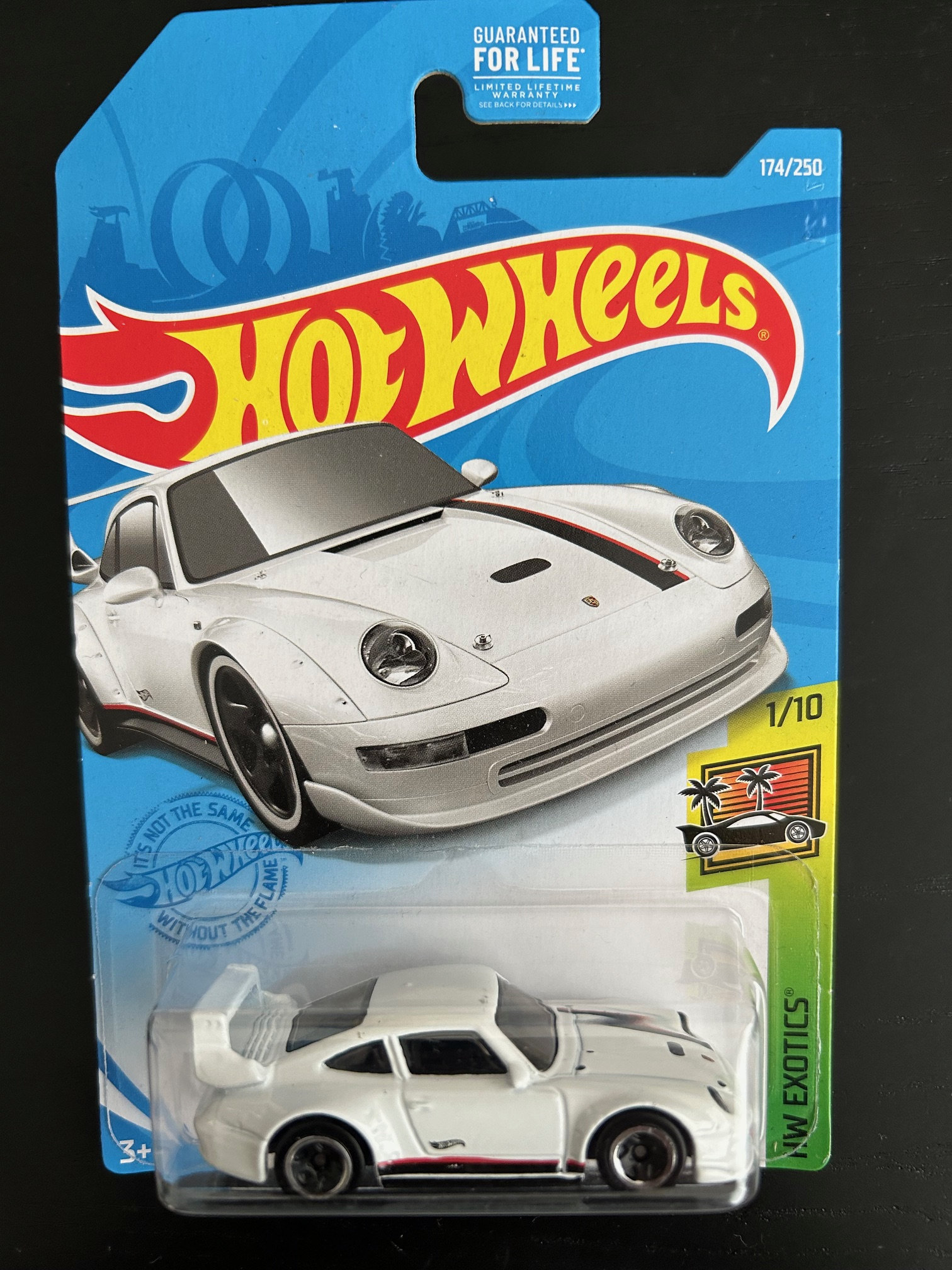 1:43 SPARK PORSCHE 911 (993) GT2 Coupé Blanc 60 Années 911 Dealer Version EUR 107,85 - FR
