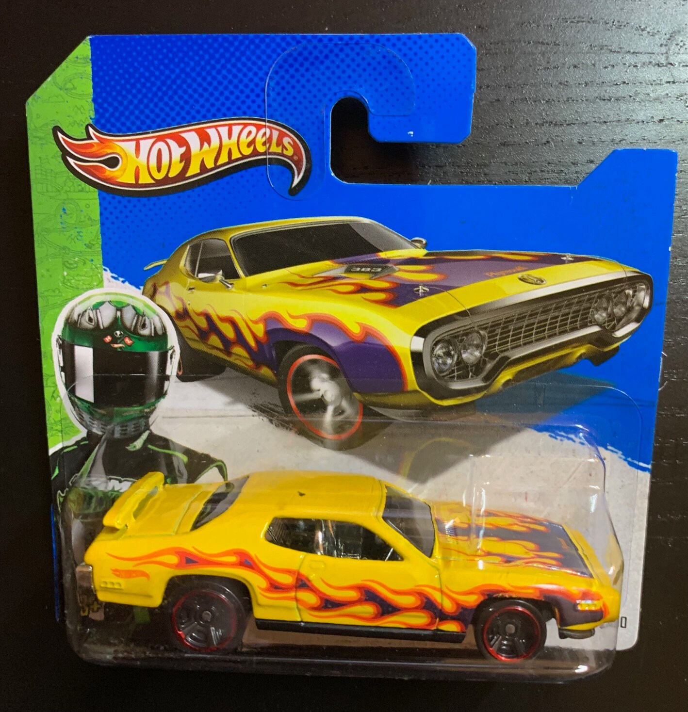 【9】Hot Wheels Plymouth Roadrunner GTX 限定 B7 1/64 Hot Wheels 70 Plymouth Roadrunner Treasure Hunt | eBay