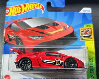 ランボルギーニ ムルシエラゴ SV ホットウィール（カスタム