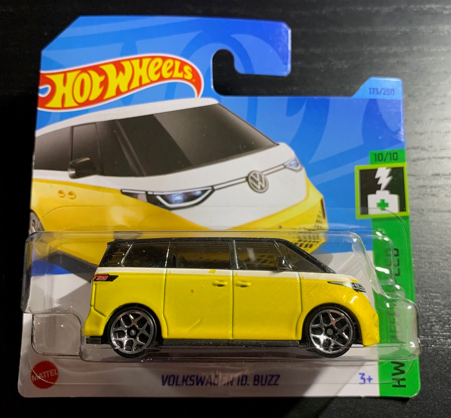 Vw Id Buzz Car Toy - Etsy