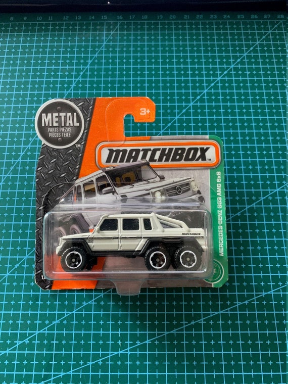 Matchbox g63 6x6 cheap