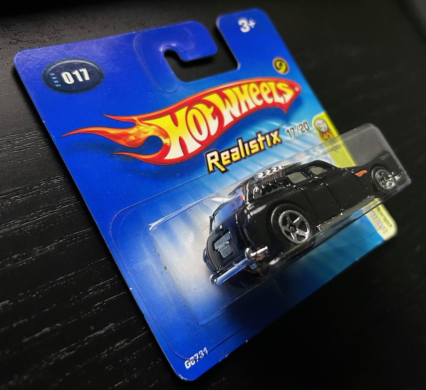Hot Wheels Cockney Cab Ii-london Taxi-black With Chrome Windows