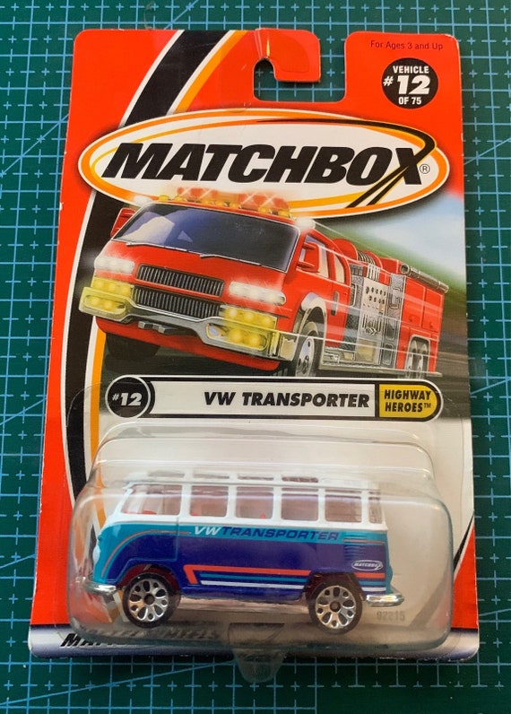 Matchbox transporter discount