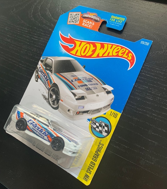 1/43 ハイストーリー　日産　180SX TYPE X ミニカー　ホワイト Hi-Story 1/43 Nissan 180SX Type X White Diecast Model Car | eBay