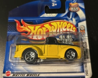 ホットウィール カスタム 56 フォード トラック - セレブレーション