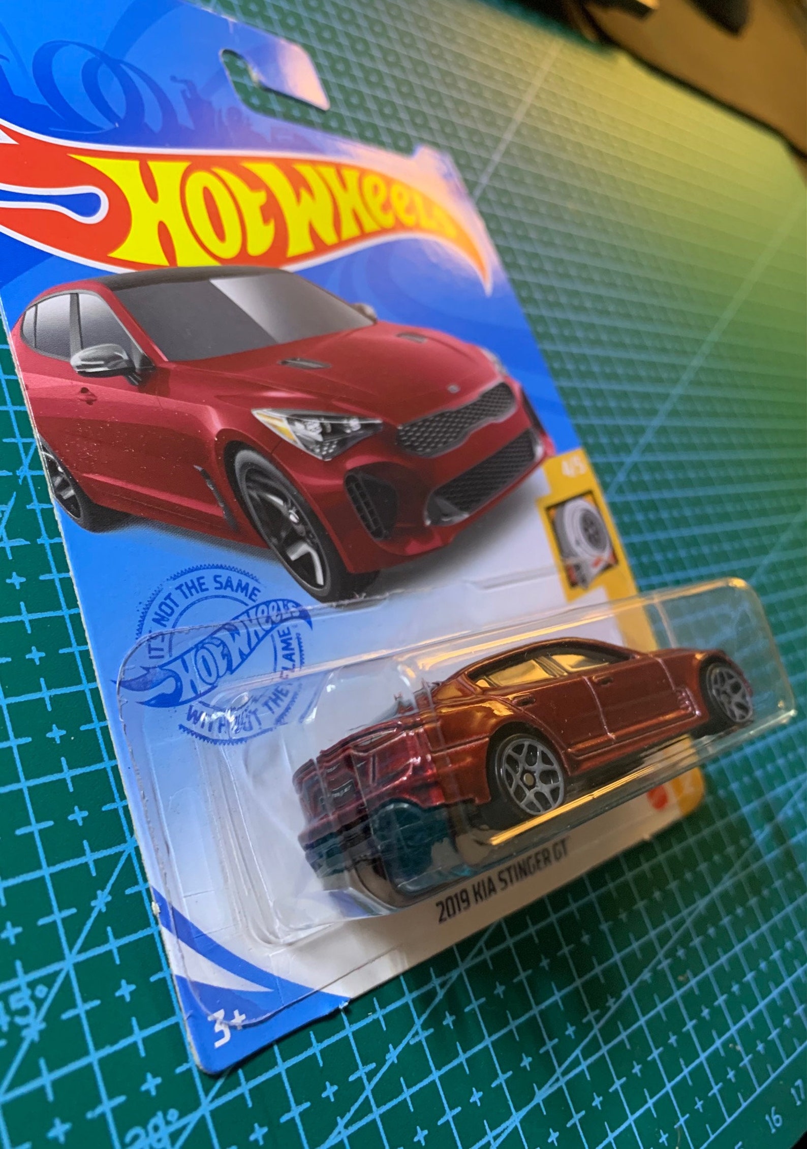 Цвет hw kia