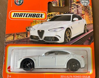 マッチボックス | スターズ・オブ・イタリア | 希少なアルファ