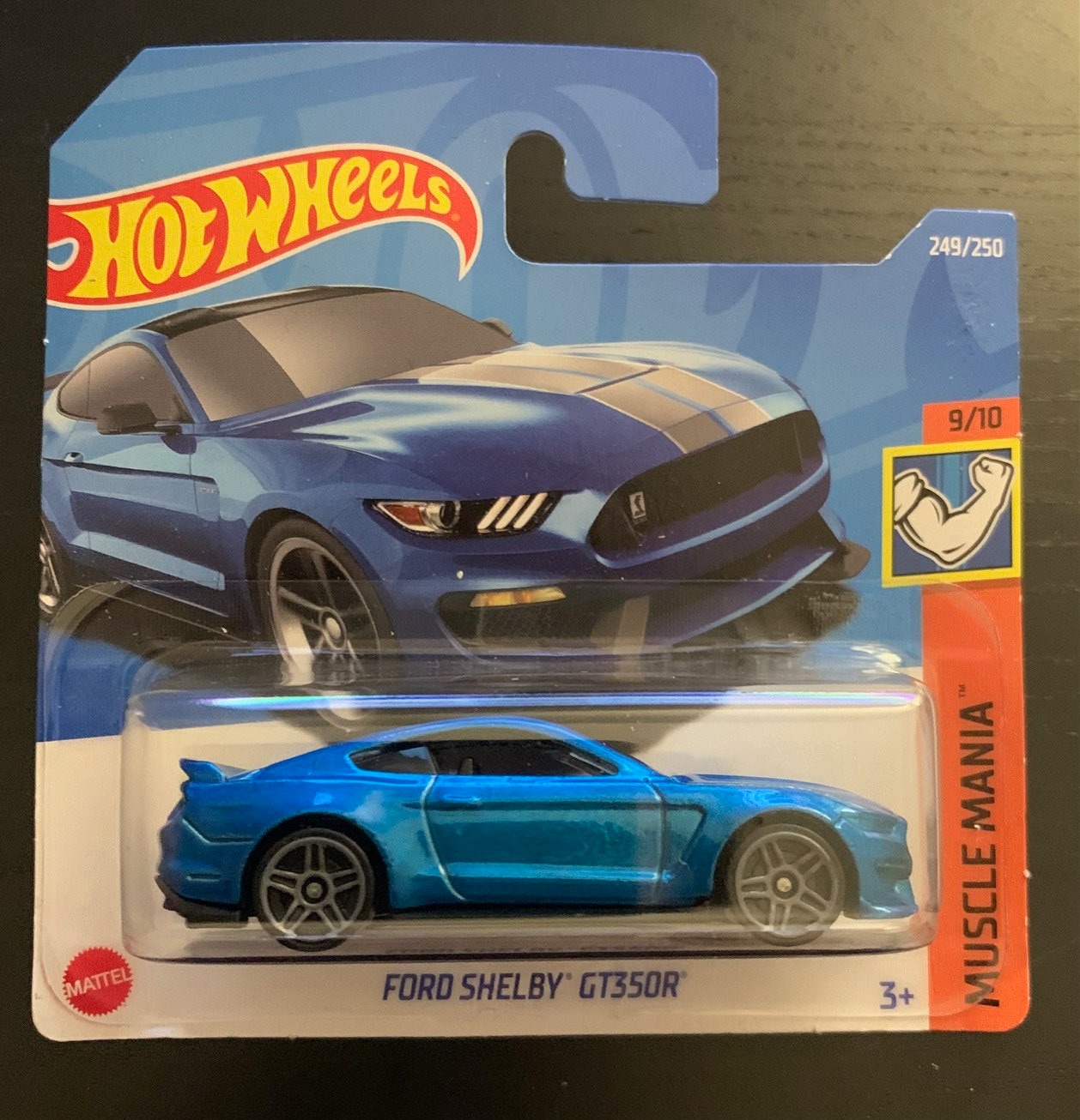 Hot wheels gt350 sale