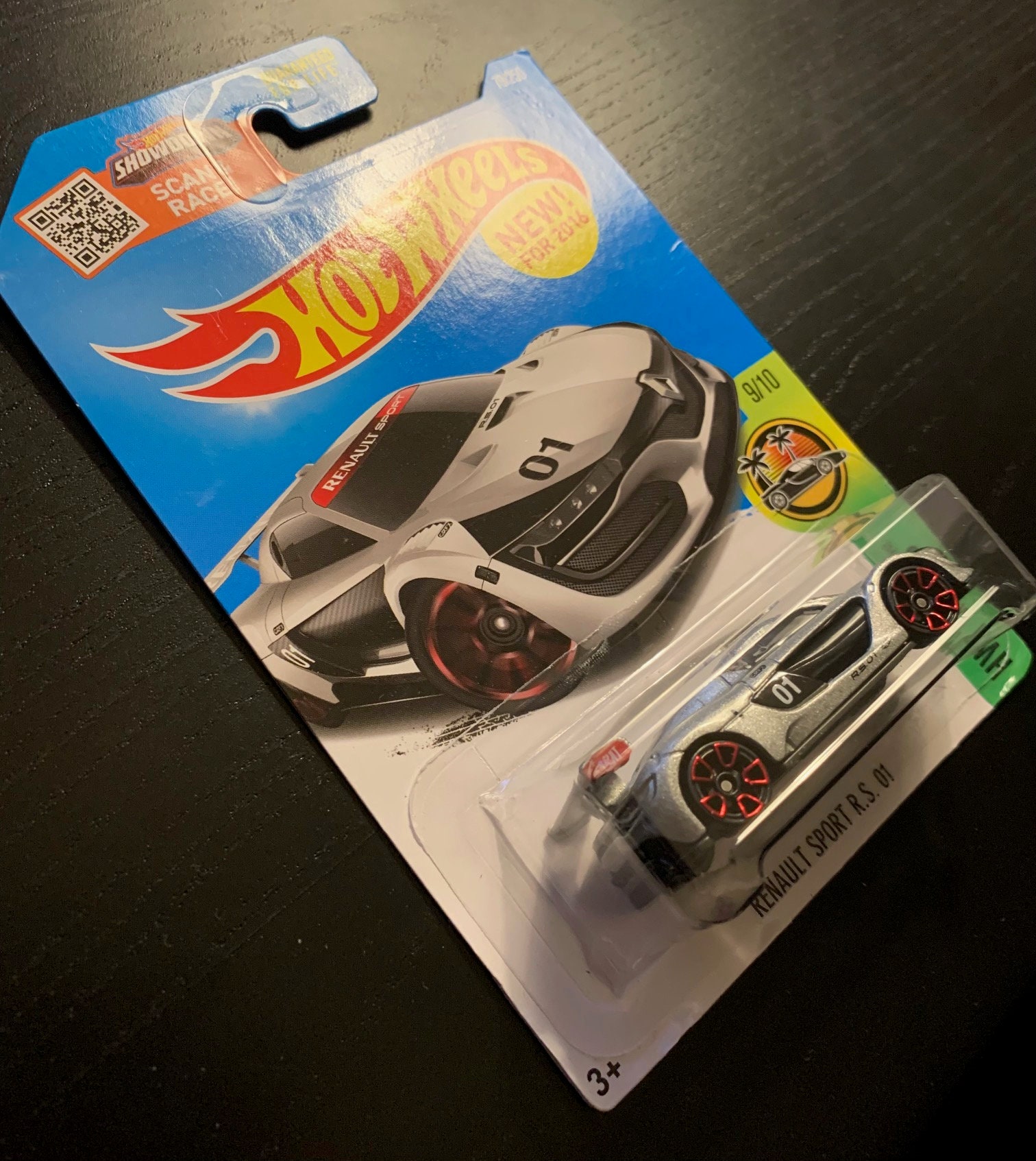 Hot Wheels - Renault Sport R.S. 01 (Red) | eBay