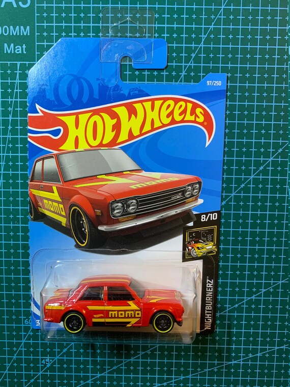 Hot wheels momo deals