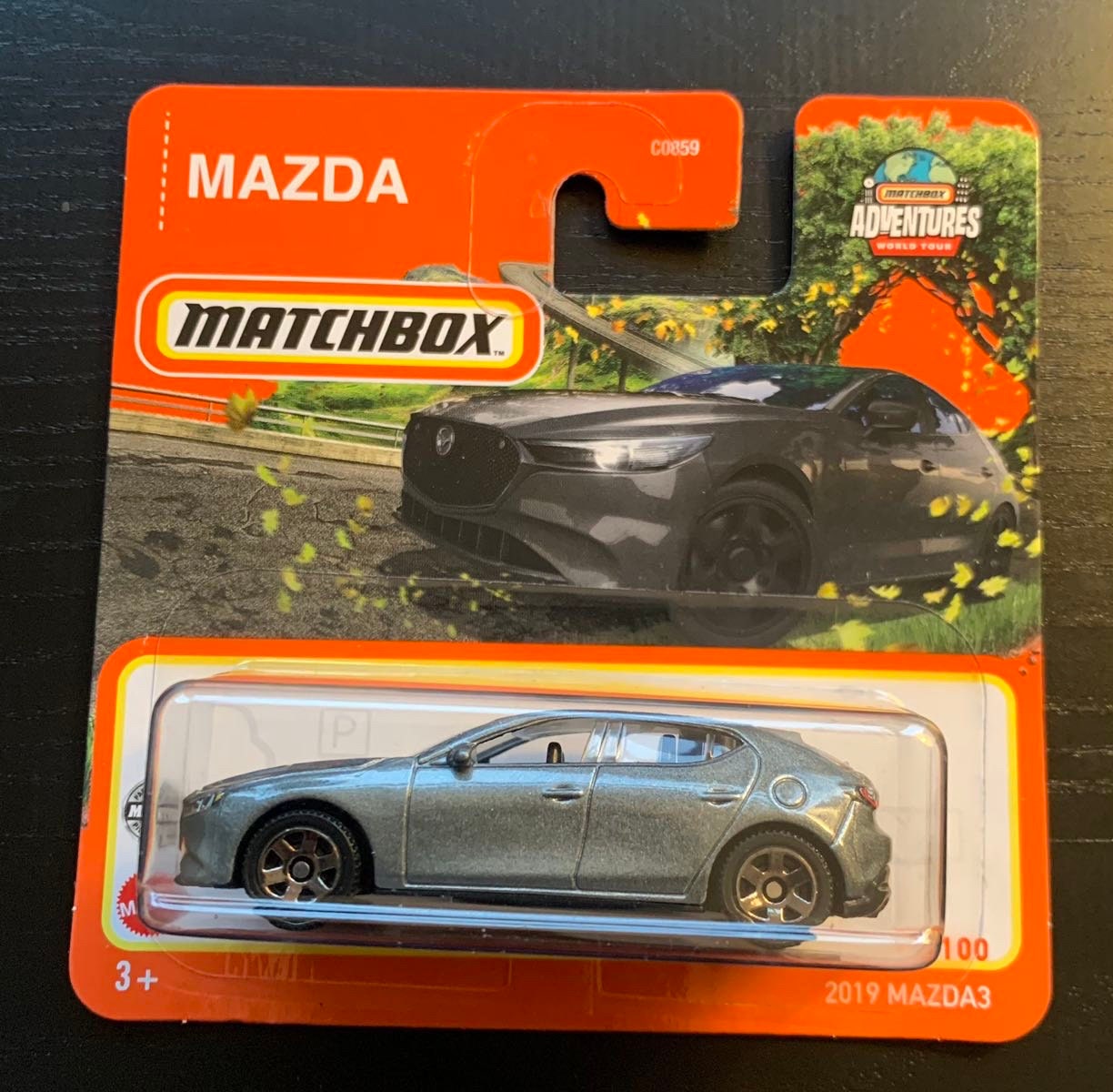 Mazda miniature -  España