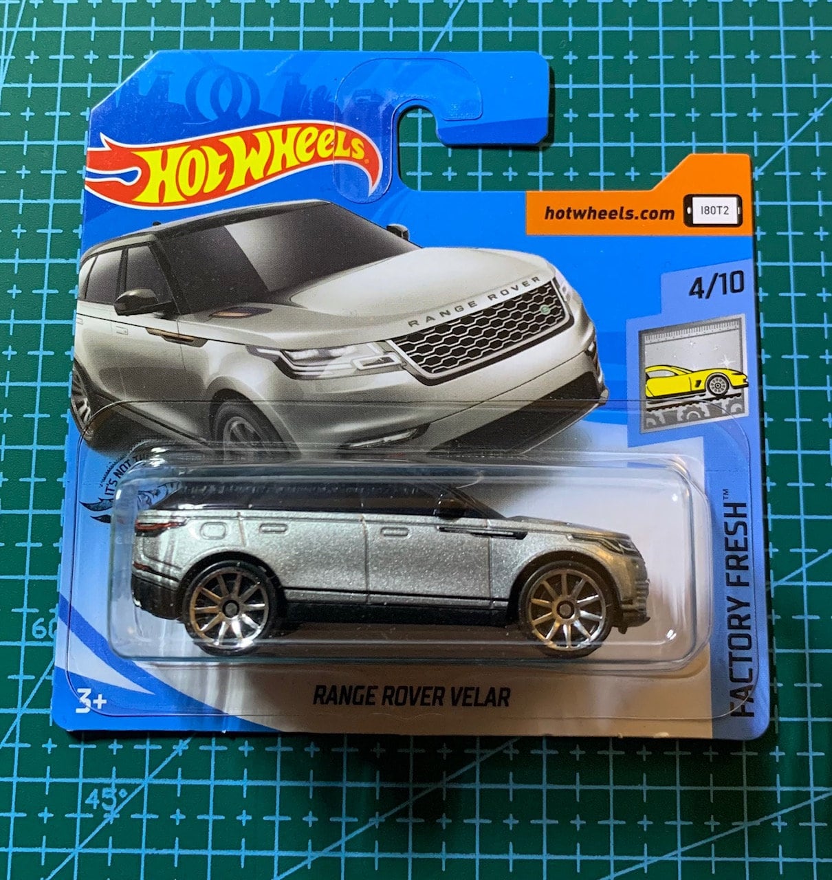 Hot wheels range rover sale