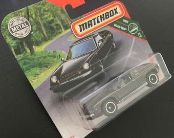 MATCHBOX マッチボックス '71 ロータスヨーロッパ 未開封品 マッチボックス 1972 ロータス ヨーロッパ スペシャル - チャコール