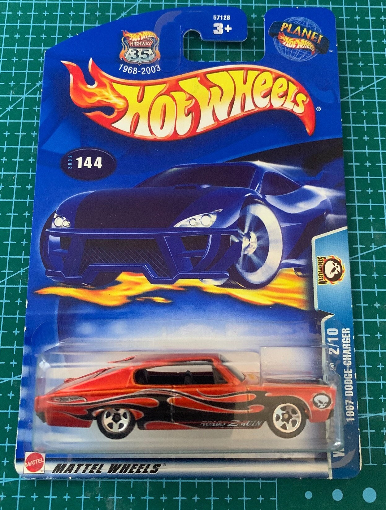 Hot wheels 67 dodge charger new arrivals