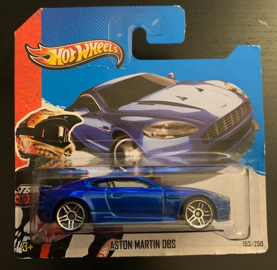 Hot Wheels Aston Martin DBS (Gebraucht) in Wildegg für CHF 6 – mit Lieferung auf kaufen