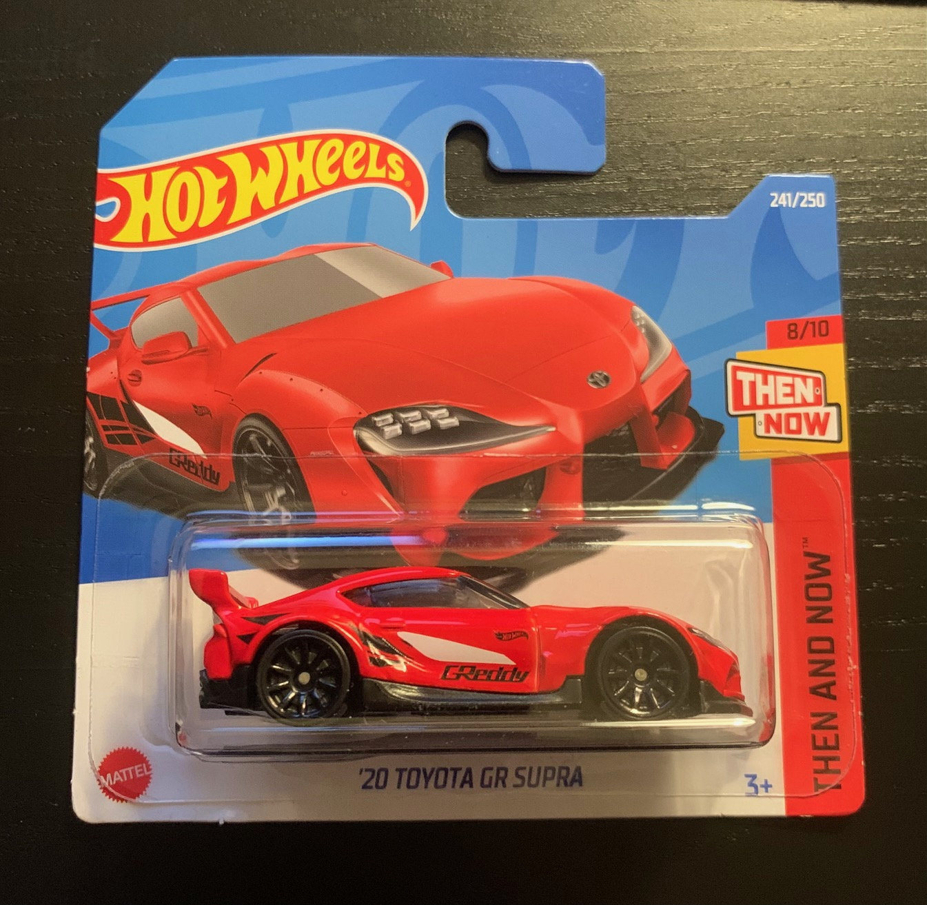 Hot Wheels Carrinhos Colecionáveis - Kit com 20