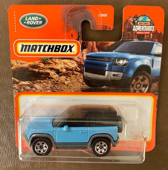 Matchbox land rover 90 hotsell