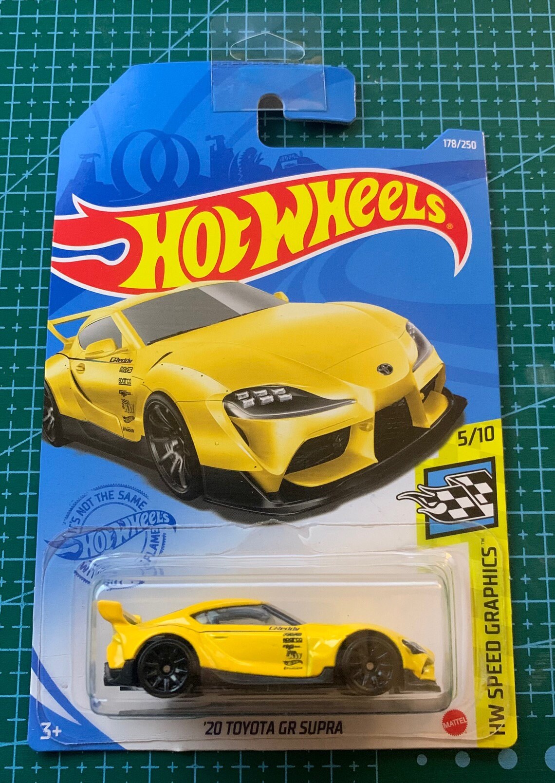 2020 supra hot wheels hotsell