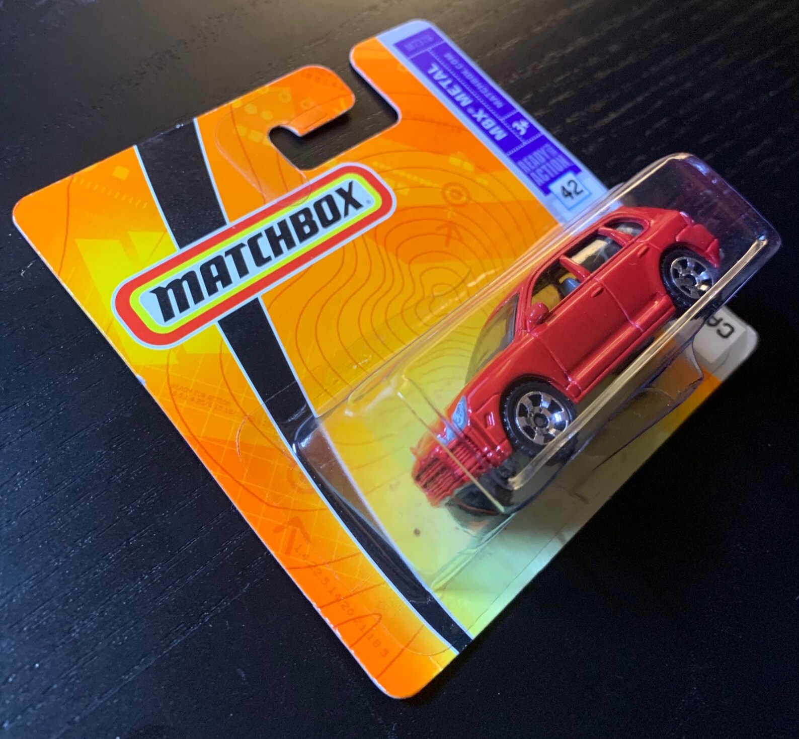 Matchbox porsche cayenne