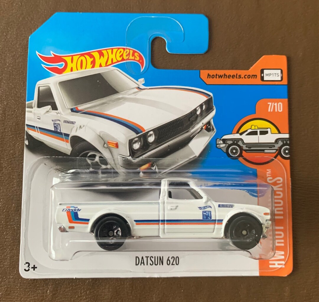ホットウィール　ダットサン　620 (13台) ホットウィール ダットサン 620 (13台)