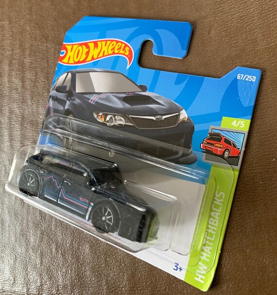 Hot Wheels USUGROW ブラックミニカー Hot Wheels USUGROW Black Minicar collection hobby figure