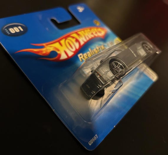 Hot Wheels Ford Shelby Cobra Concept-silver With Blue Interior