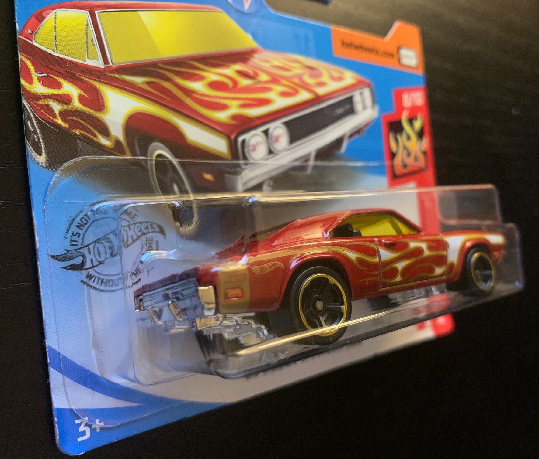 ミニカー Hot Wheels '69 Charger Funny Car Hot wheels walmart exclusive mail in zamac 69 dodge charger