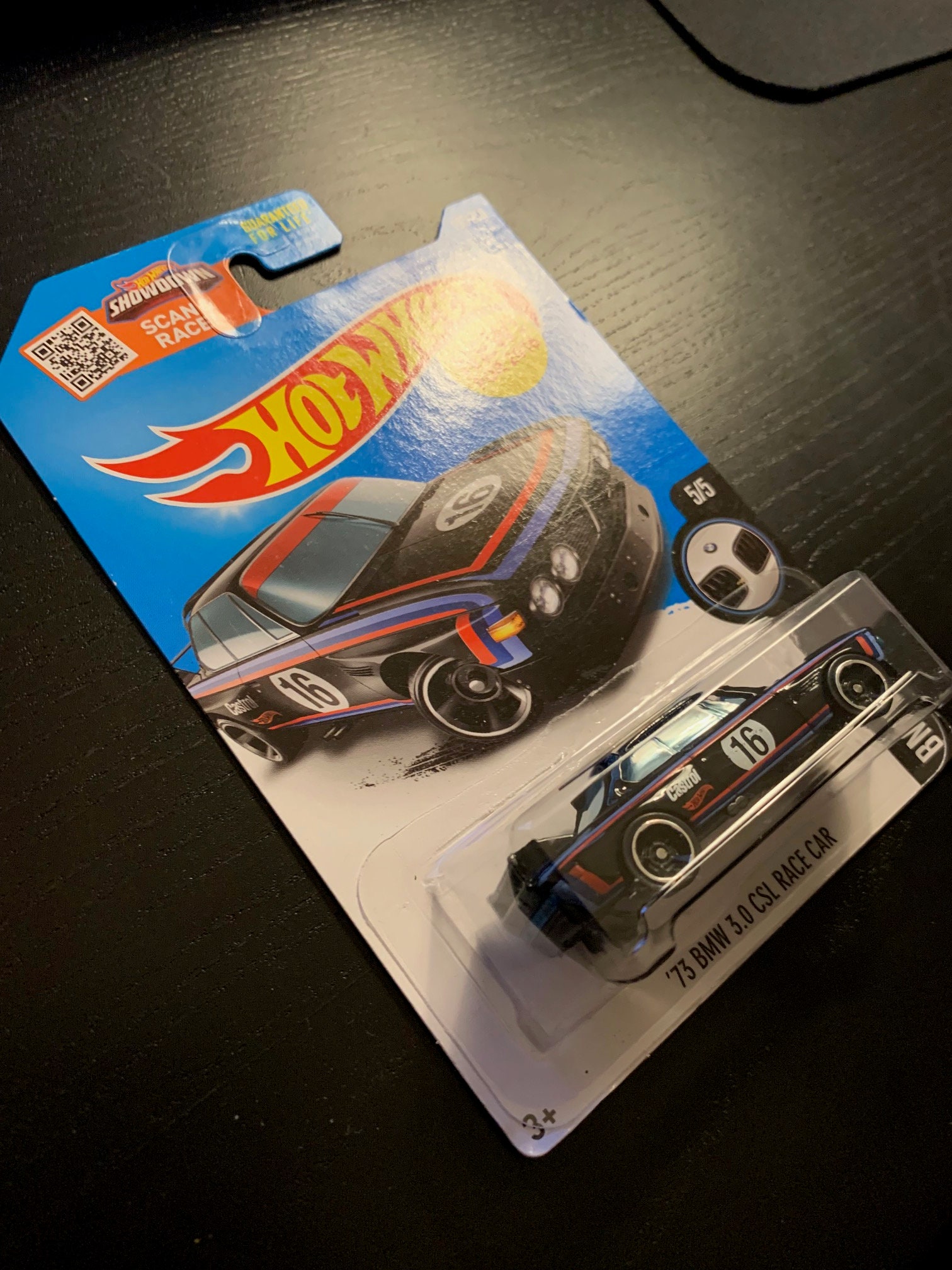 2024 Hot Wheels Gran Turismo '73 BMW 3.0 CSL Race Car | eBay