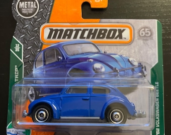 Matchbox 62 vw beetle hotsell
