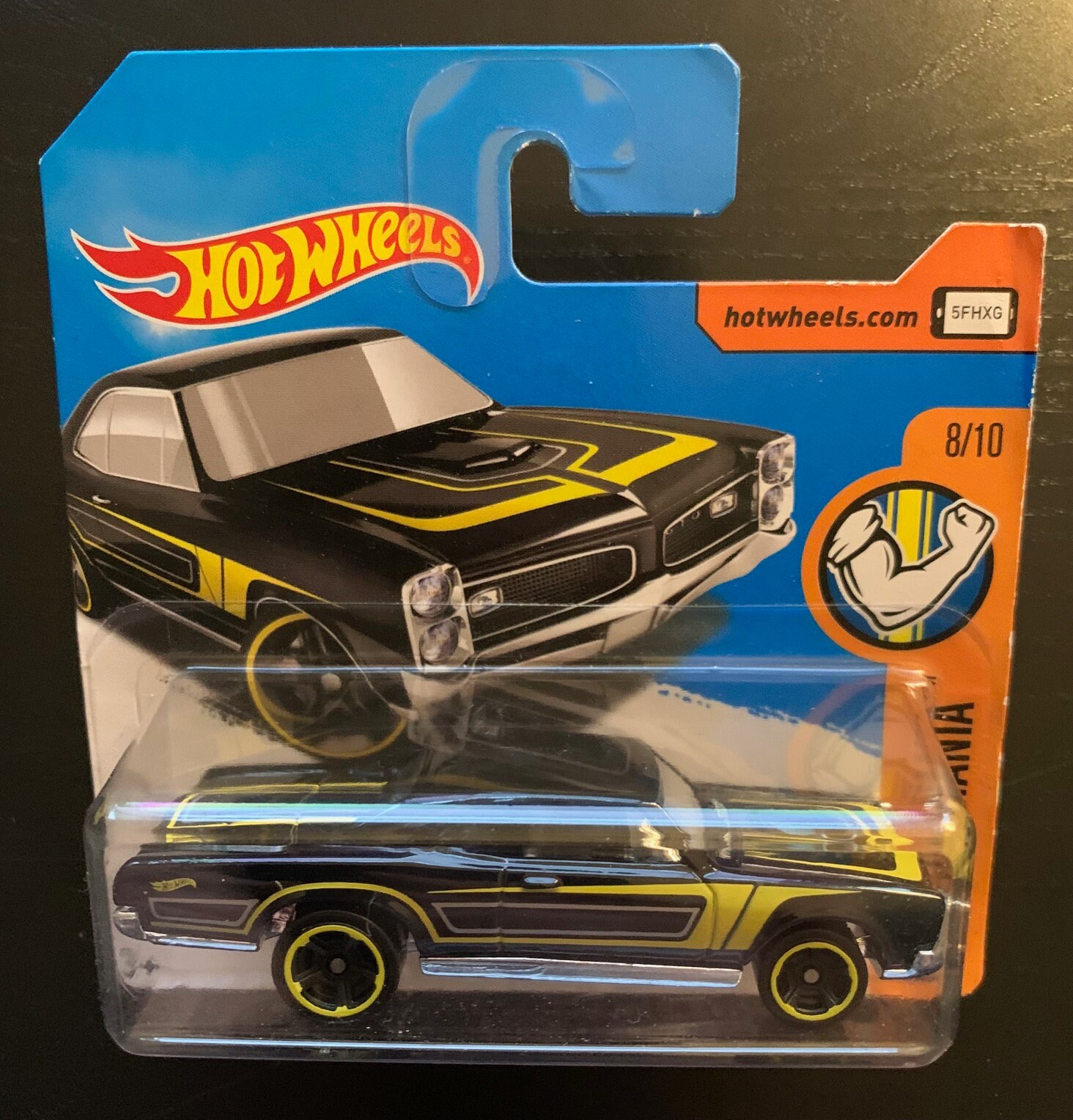 1967 pontiac sales gto hot wheels
