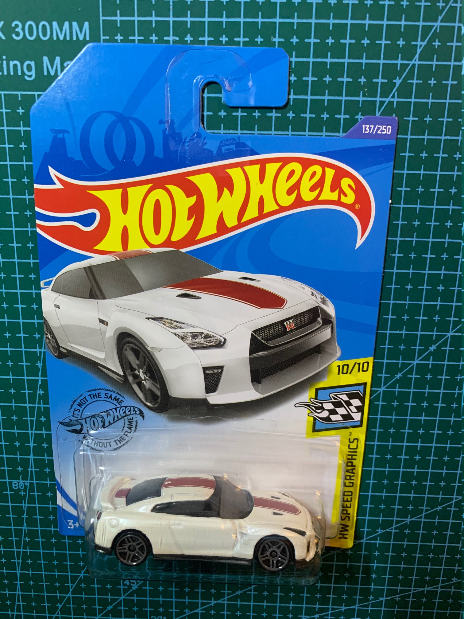 Hot wheels nissan skyline r35 sale