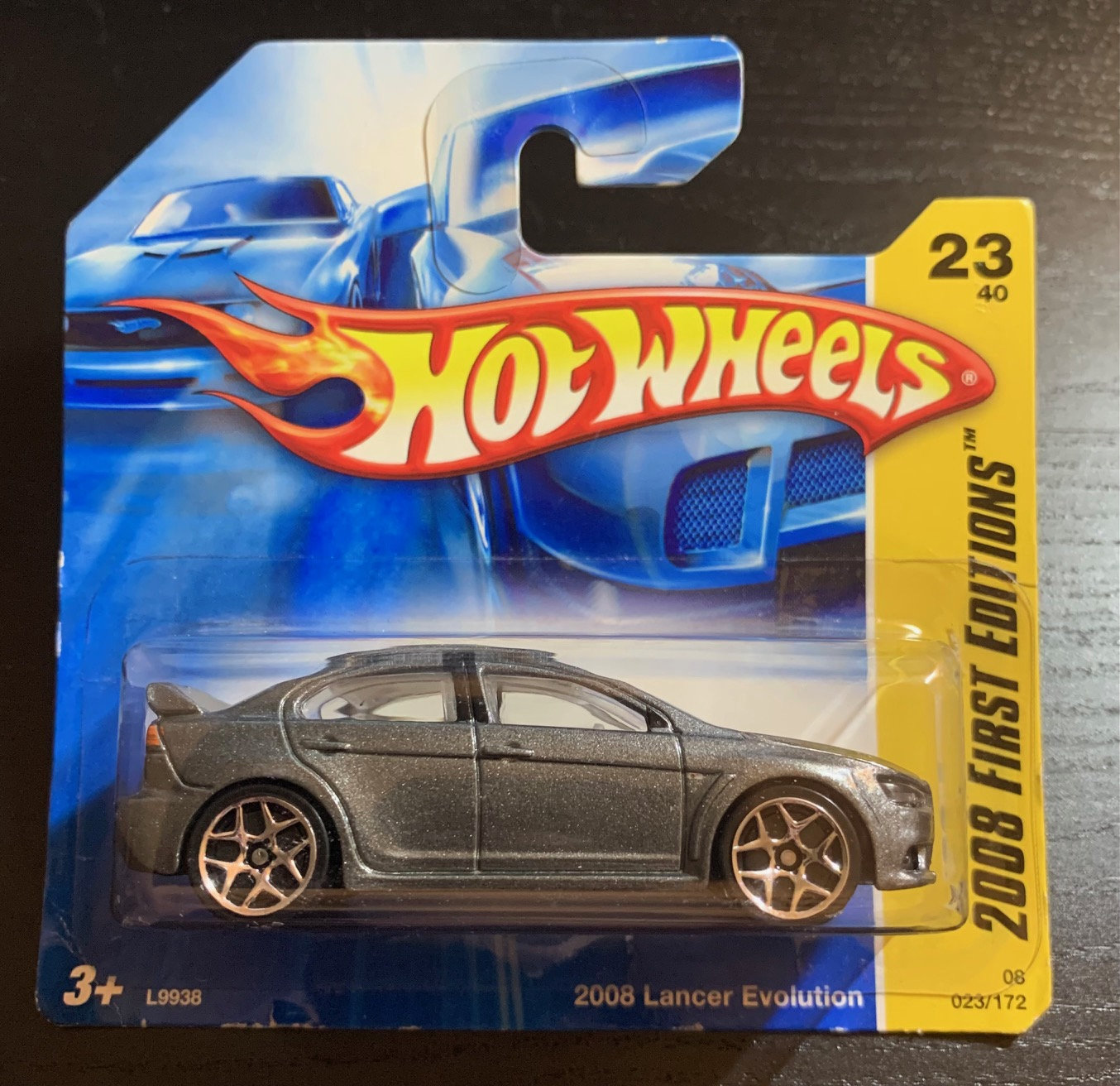 Hot Wheels 2008 FIRST EDITIONS ミニカー Hot Wheels, 2008 First Editions '69 Dodge Challenger 16/40