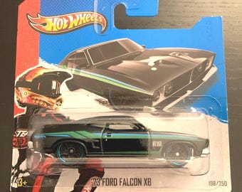Ford Falcon (XB) 351 GT (1973-1976) 1/87 1/64 1/43 1/32 1/25 1/24