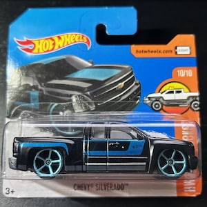 83年式シボレー・シルバラード ホットウィール | ダッシュボード