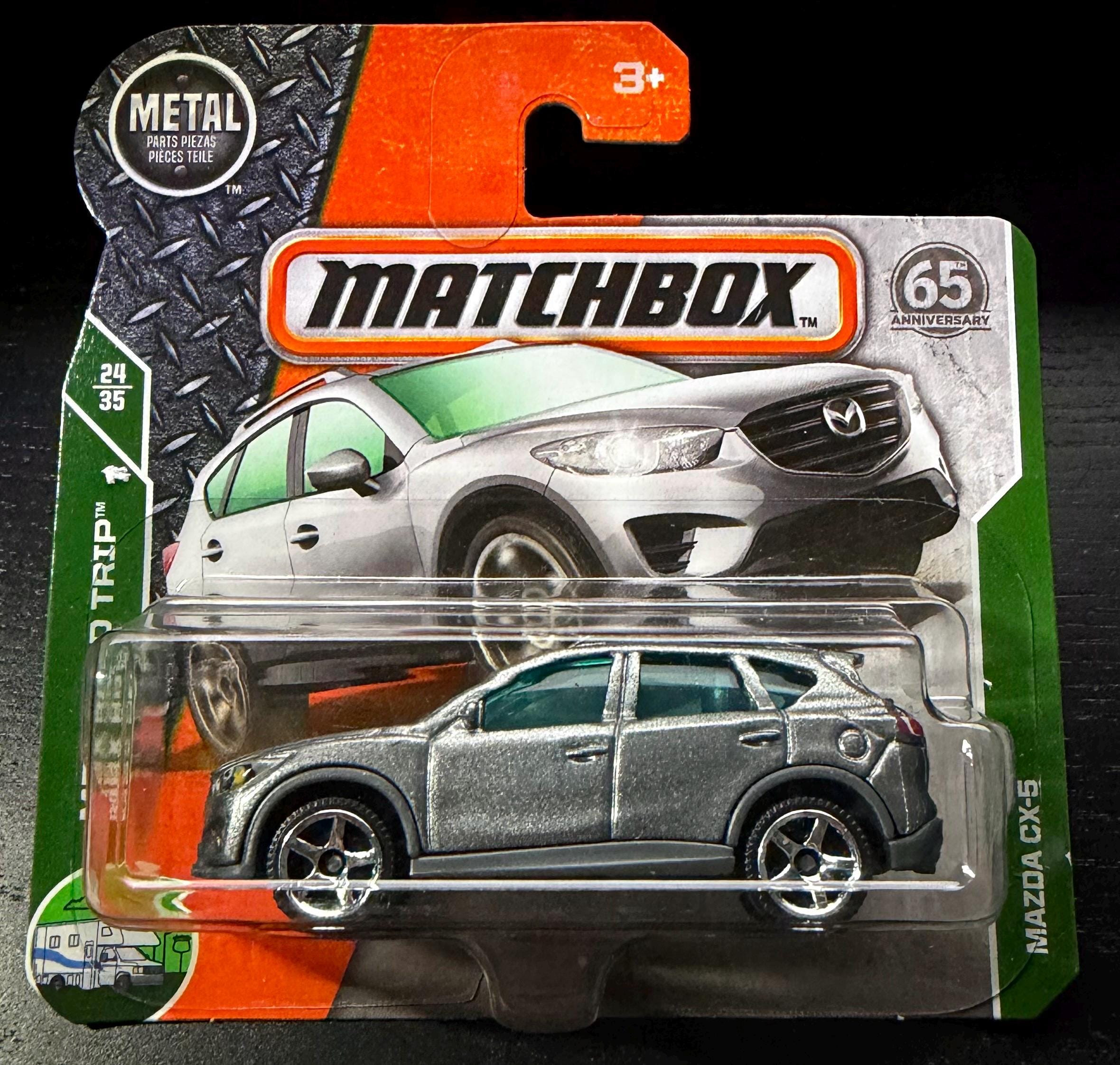 Mazda Cx 5 Toy Cars - Etsy