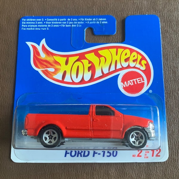 Hot Wheels Short Card Etsy